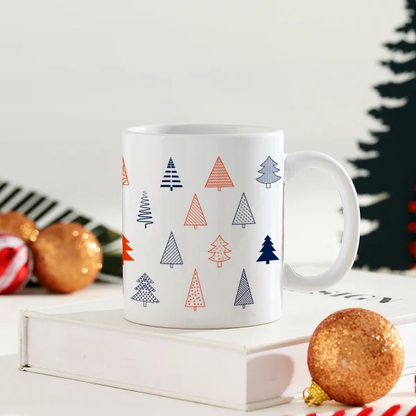 Christmas Tree Mug