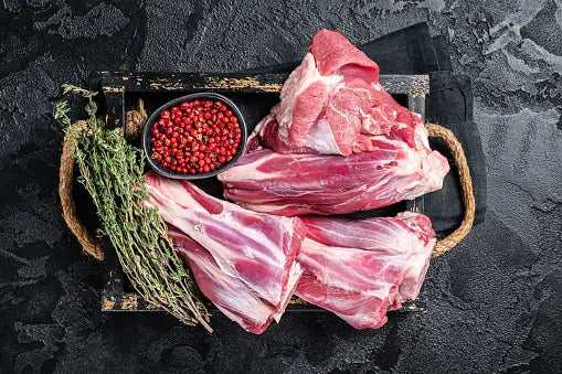 Mutton meat