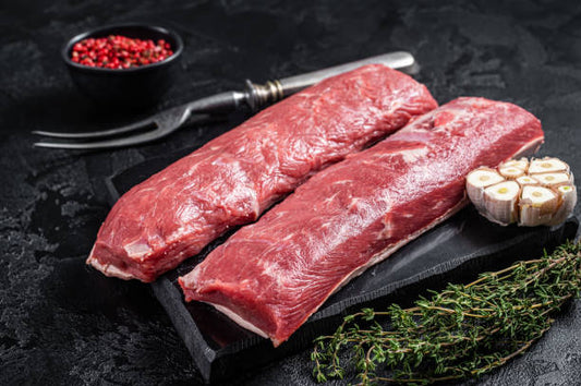 fillet Meat