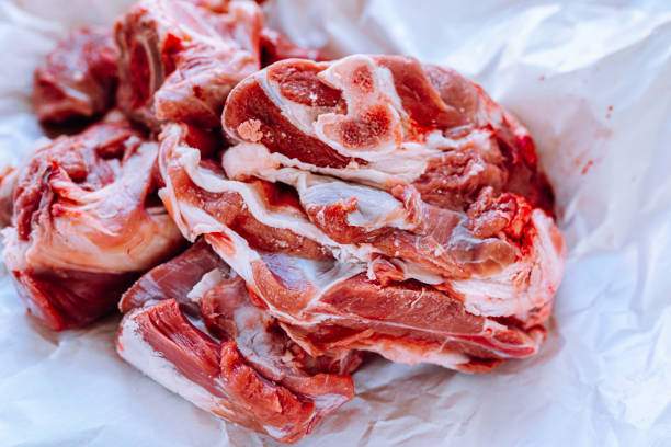Fresh meat
