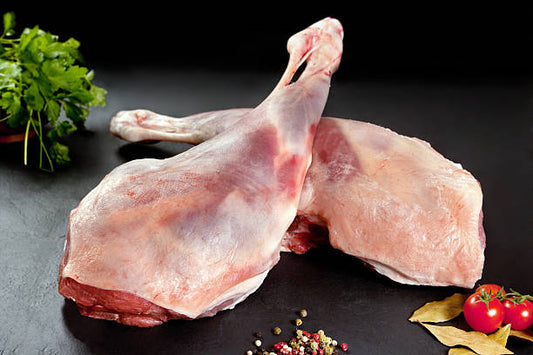 Halal Lamb Fore Shank