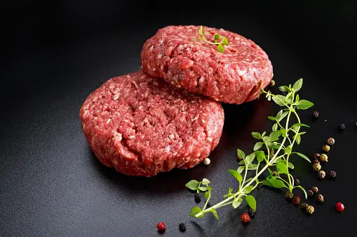 Halal Beef Burgers